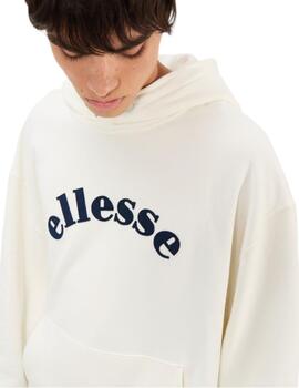 Sudadera Ellesse Arliona Hombre Blanco