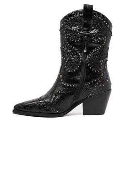 Botas Noa Harmon Lil Rosario Mujer Negro