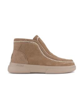 Botas Pitas Aspen Mujer Camel