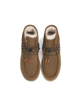 Zapatilla Pitas ONTARIO CAMEL