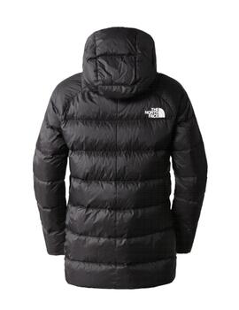 Cazadora The North Face Hyalite Down Mujer Negro