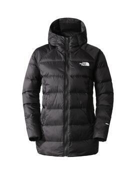 Cazadora The North Face Hyalite Down Mujer Negro