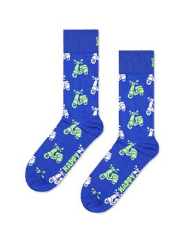 Calcetines Happy Socks Vespa Unisex