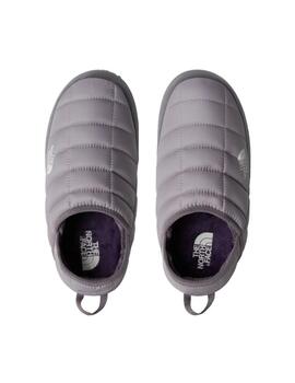 Zapatillas The North Face Thermoball Traction Mule V Mujer Lila