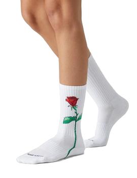 Calcetines Jimmy Lion Athletic Ynes Suelves Rose Unisex