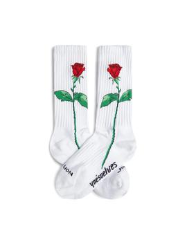 Calcetines Jimmy Lion Athletic Ynes Suelves Rose Unisex