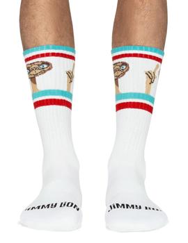 Calcetines Jimmy Lion ET Phone Home Unisex