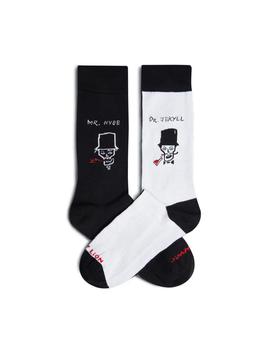 Calcetines Jimmy Lion DR Jekyll And MR Hyde Unisex