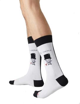 Calcetines Jimmy Lion DR Jekyll And MR Hyde Unisex