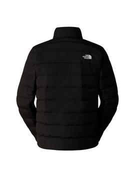 Cazadora The North Face Aconcagua Hombre Negro