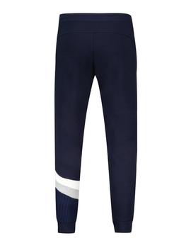 Pantalon Le Coq Sportif Heritage Hombre Azul
