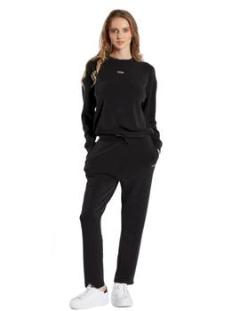 Sudadera Ditchil Sweat Glide Mujer Negro