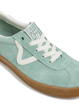 Zapatillas Vans Sport Low Mujer Azul