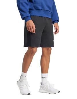 Pantalón Corto Adidas Negro Hombre