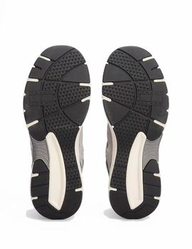 Zapatilla Tommy Granite Road Hombre Gris