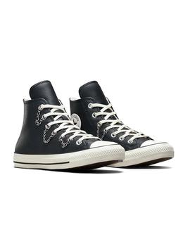 Zapatillas Converse All Star Premium Party  Mujer Negro