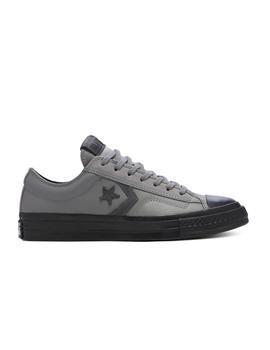 Zapatilla Converse Star Player 76 Hombre Gris