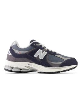 Zapatilla New Balance 2002 Hombre Azul