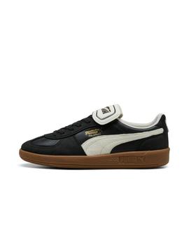 Zapatillas Puma Palermo Premium Unisex Negro
