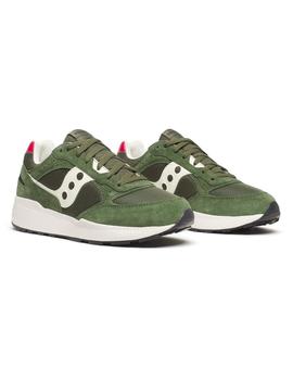 Zapatillas Saucony Eclipse Hombre Verdes