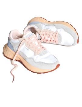 Zapatilla Hoff Tolouse II Mujer Multicolor