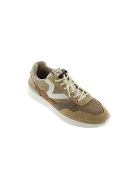 Zapatilla Victoria Beige