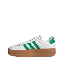 Zapatillas Adidas VL Court Bold Mujer Blanco
