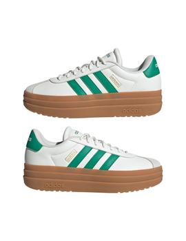 Zapatillas Adidas VL Court Bold Mujer Blanco