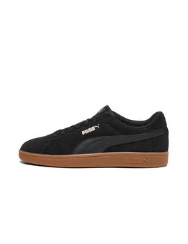 Zapatillas Puma Smash 3.0 Hombre Negro