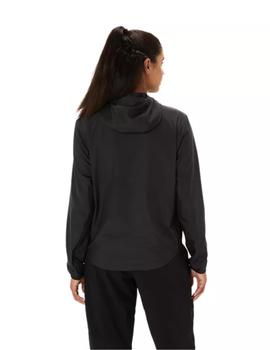 Chaqueta Asics Core Mujer Negro