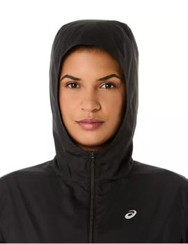 Chaqueta Asics Core Mujer Negro