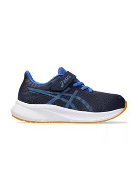 Zapatillas Asics Patriot 13 PS Junior Azul