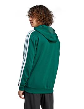 Sudadera Adidas M C College Hombre Verde