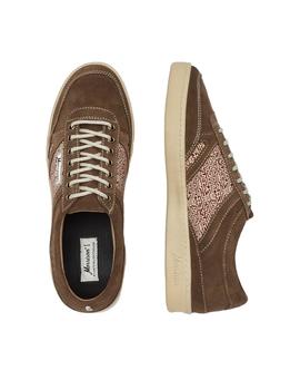 Zapatillas Morrison Aries Hombre Marrón