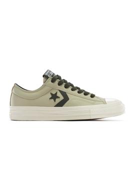 Zapatillas Converse Star Player 76 OX Hombre Verde