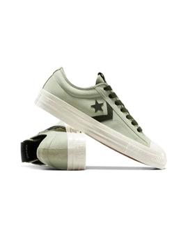 Zapatillas Converse Star Player 76 OX Hombre Verde