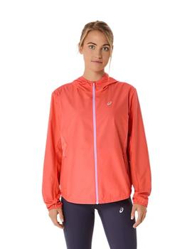 Chaqueta Asics Core Mujer Naranja