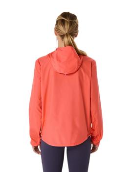 Chaqueta Asics Core Mujer Naranja