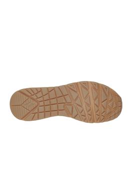 Zapatillas Skechers Shimmer Away Mujer Blanco