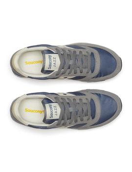 Zapatillas Saucony Jazz Original Hombre Azul