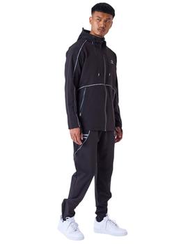 Pantalón Project x Paris Reflectante Hombre Negro