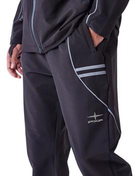 Pantalón Project x Paris Reflectante Hombre Negro