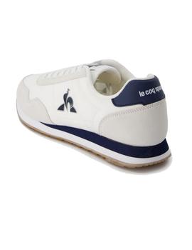 Zapatillas Le Coq Sportif Astra 2 Hombre Blanco