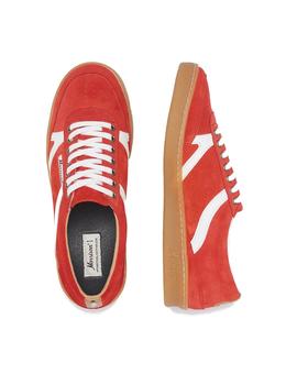 Zapatillas Morrison Rocket Unisex Rojo