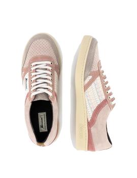 Zapatillas Morrison Marilyn Mujer Rosa