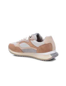 Zapatillas Teddy Smith Serraje Hombre Arena