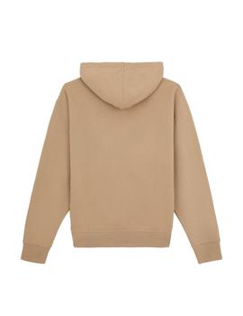 Sudadera Dickies Clancy Hombre Camel