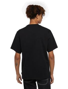 Camiseta Dickies Clancy Hombre Negra