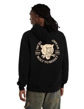 Sudadera Dickies Wrench Hombre Negro