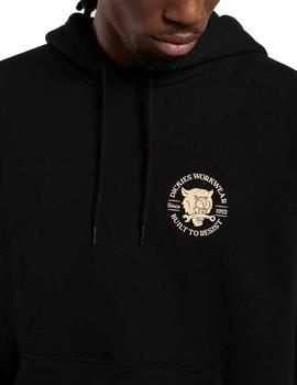Sudadera Dickies Wrench Hombre Negro